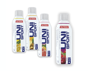 Nutrend sportovní nápoj UNISPORT 500ml